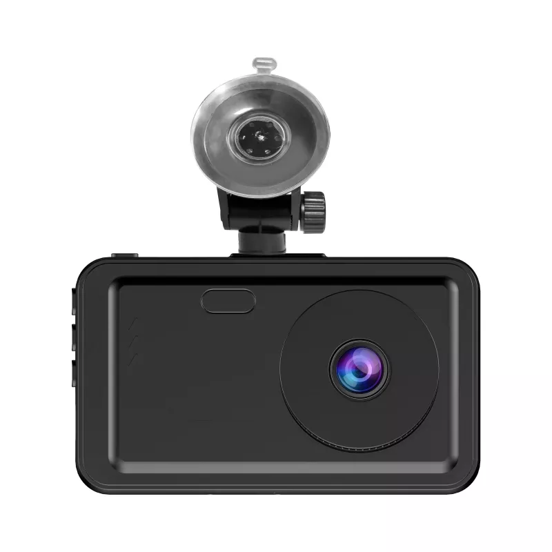 Denver CCT-1650 Dashcam with 3 inch LCD