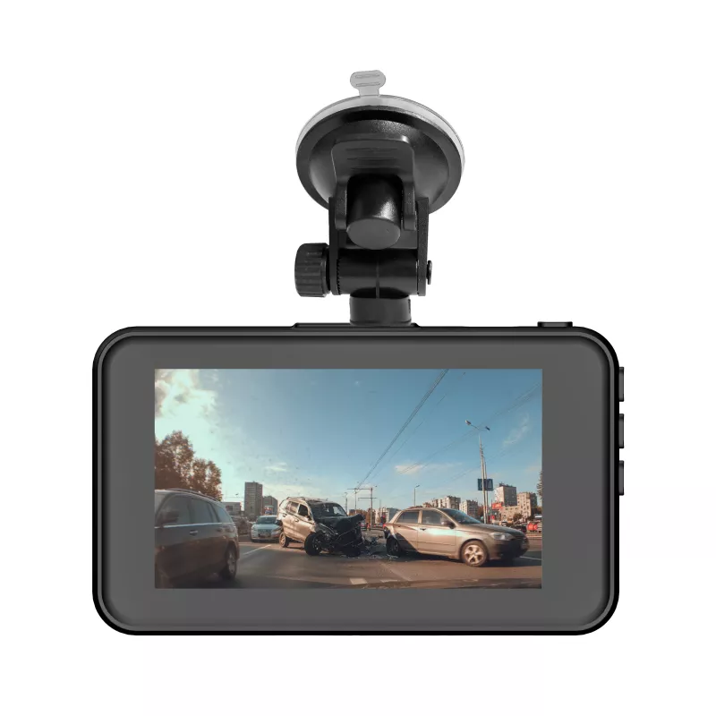Denver CCT-1650 Dashcam with 3 inch LCD