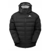 Mountain Equipment Lightline Jacket - Men's Down Jacket, Black, Size S