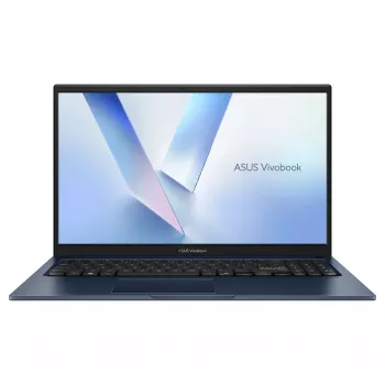 ASUS Vivobook 15 X1504MA-ISSBQ193W Laptop, 15.6 inch Full HD IPS, Intel Core 7 350, 16GB DDR5, 512GB SSD, Windows 11 Home, French AZERTY keyboard