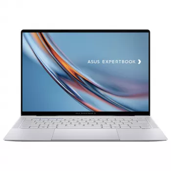 ASUS ExpertBook Ultra B9406CAA-TG0694X Copilot+ PC Laptop, 14 inch WQXGA+ OLED Touch 90Hz, Intel Core Ultra 5 325, 16GB LPDDR5x, 512GB SSD, Windows 11 Pro, German QWERTZ keyboard