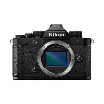 Nikon Z f Body Full-Frame System Camera