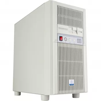 SilverStone Technology SST-FLP03W 120 mm Ultra-Fine Magnetic Fan Filter, White