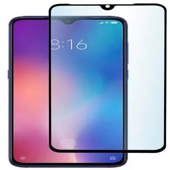 Evelatus Xiaomi Mi Play 2.5D Full Coverage Japan Glue Glass Antistatic Screen Protector