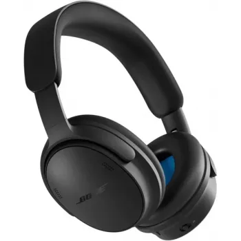 Bose 895491-0100 QuietComfort Wireless Noise-Cancelling Headphones