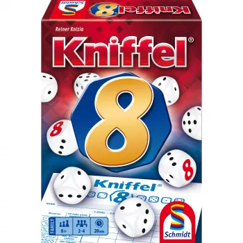Schmidt Spiele Kniffel 8 Dice Game