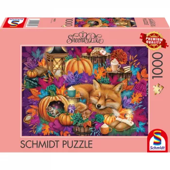 Sheena Pike: Autumn Dream (1000-Piece Puzzle)