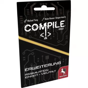 PEGASUS Compile (Gold Edition) Assimilation Unit Variety Expansion