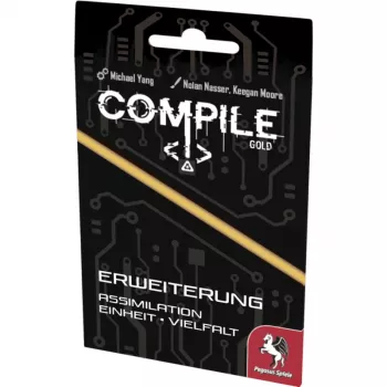 PEGASUS Compile (Gold Edition) Assimilation Unit Variety Expansion