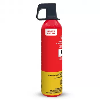 Alecto BS075 Fire Extinguishing Spray 750 ml PFAS-Free
