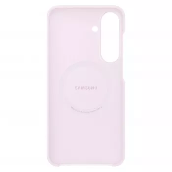 Samsung Silicone Magnetic Case for Galaxy S26 FE Pink