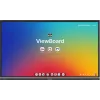 ViewSonic ViewBoard IFP8651-3C 86 inch 4K UHD Interactive Touch Display with Android 14, 8GB RAM, 128GB Storage, 40-Point Touch, 9H Glass, Wi-Fi 6