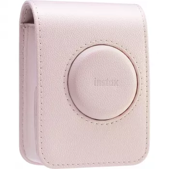 FUJIFILM instax mini Evo Camera Case Soft Rosewood