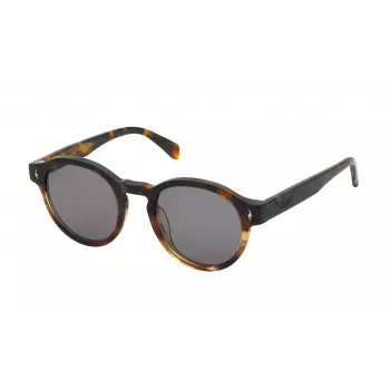 Zadig & Voltaire Women's Sunglasses SZV402-490773 – 49/21/140 mm Acetate Frame with UV400 Protection