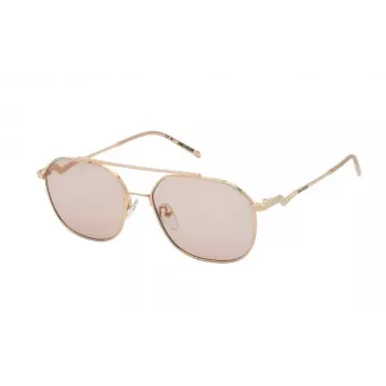 Zadig & Voltaire Women's Sunglasses SZV377S5608FC Brown Havana 56mm