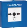 Hager RFM200D Wireless Push-Button Alarm Trigger for Beka Alarm System, White
