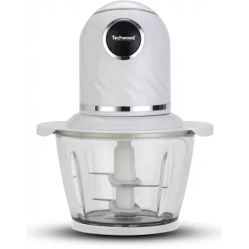 Techwood THA-802 Mini Kitchen Chopper, 800 ml, 300W (THA-802)