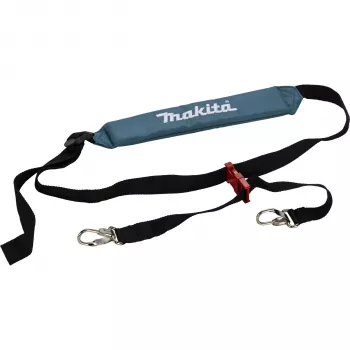 Makita 122J43-3 Double Shoulder Harness for Brushcutters and Lawn Trimmers