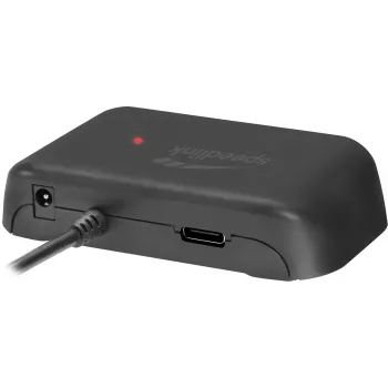 Speedlink Snappy Evo 4-Port USB 3.1 Hub (SL-140109-BK)