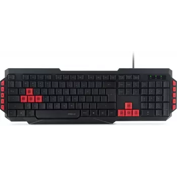 Speedlink Ludicium Gaming Keyboard, Nordic Layout (SL-670009-BK-NC)