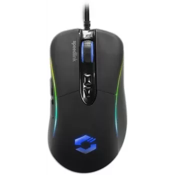 Speedlink Sicanos Gaming Mouse, Black (SL-680013-BK)