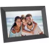 AgfaPhoto Realview APF1000 Digital Photo Frame, 10 inch, Black (APF1000)
