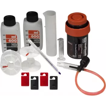 Jobo Labkit M Film Development Set for 35 mm and 120 Roll Film, Tank 1520 (1500M, 290152)