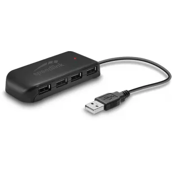 Speedlink Snappy Evo 7-Port USB 2.0 Hub (SL-140005-BK)
