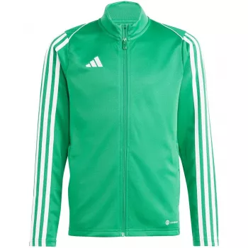 adidas Tiro 23 League Training Sweatshirt for Children - Team Green (152 cm)