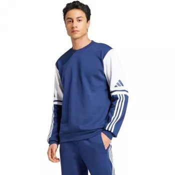 adidas Squadra 25 Sweat Crew Men's Sweatshirt Navy Blue (M)