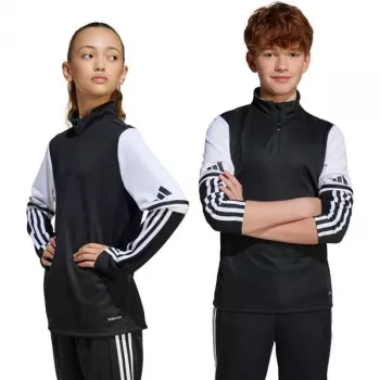 adidas Squadra 25 Kids' Training Top 116 cm Black JE2749
