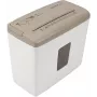 Genie 440 X II BR P-4 Paper Shredder with Particle Cut, 10 Sheets, 15 L, Black