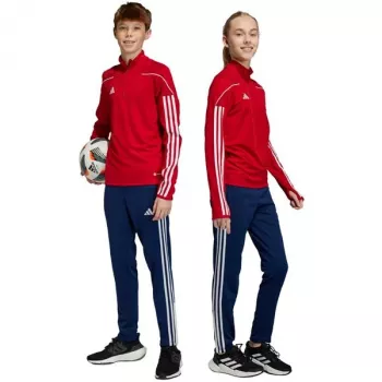 adidas Tiro 23 League Kids' Training Trousers - Navy Blue (152 cm)