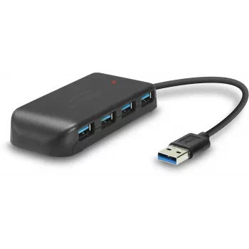 Speedlink Snappy Evo 7-Port USB 3.0 Hub (SL-140108-BK)