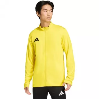 adidas Entrada 26 Men's Training Jacket Yellow L (JZ6588)