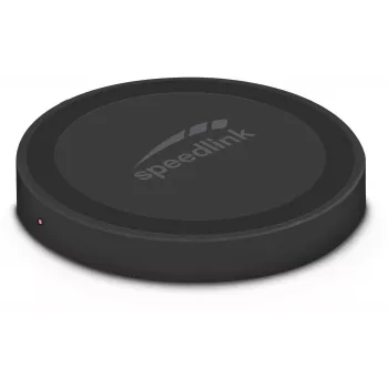 Speedlink Puck 10 Fast Wireless Charger, Black (SL-690403-BK)