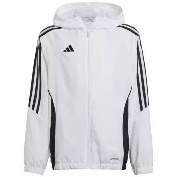 adidas Tiro 24 Kids' Jacket White IM8799 152cm