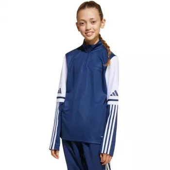 adidas Squadra 25 Kids' Training Top Navy Blue JD3025 128cm