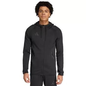 adidas Tiro 26 Travel Men's Sweat Hoodie Black KF6075 S