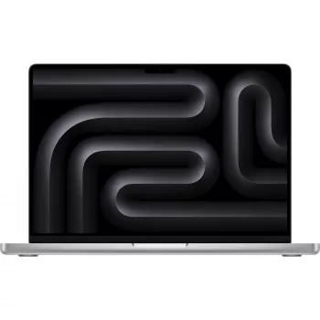 Apple MacBook Pro 14 inch (2025) CTO - M5, 24 GB RAM, 4 TB SSD, Silver, German Keyboard Layout
