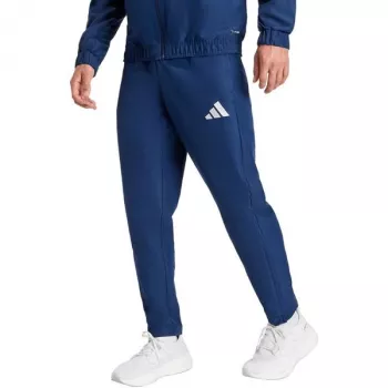 adidas Entrada 26 Presentation Men's Tapered Training Trousers Navy Blue M