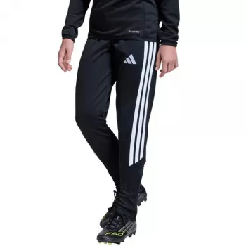 adidas Tiro 26 League Training Trousers for Kids, Slim Fit, Black/White JY7117 116cm