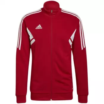 adidas Condivo 22 Training Jacket Team Power Red HA6250 Men's Football Training