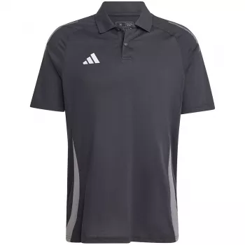 adidas Tiro 24 Competition Polo Black T-Shirt IJ8344 S