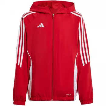 adidas Tiro 24 Kids' Jacket Red IM8800 152cm