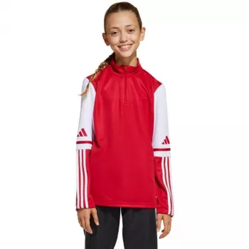 adidas Squadra 25 Training Top Junior Red JD3026 152 cm