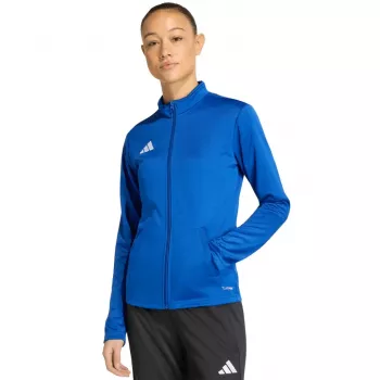 adidas Entrada 26 Women's Track Jacket Team Royal Blue/White XL