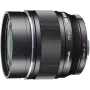 OM System M.Zuiko Digital ED 75mm f/1.8 Lens, Black (V311040BW000)