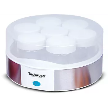 Techwood TYA-7001 Electric Yoghurt Maker (TYA-7001)