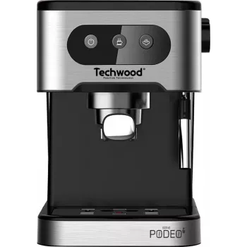 Techwood TCA-156EXN Espresso Machine, 20 bar, 1350W (TCA-156EXN)